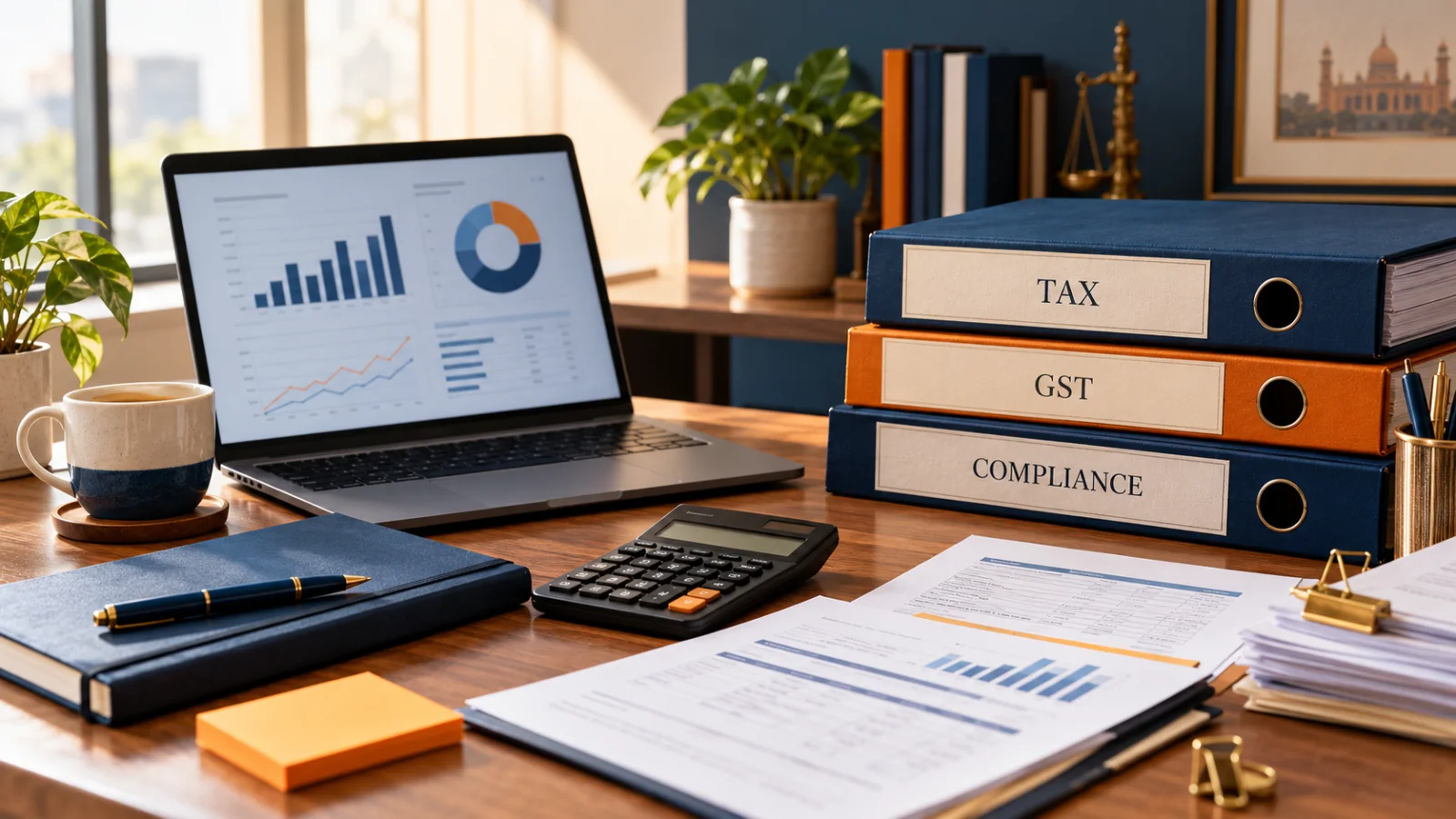 GST Reconciliation: Why Regular Review Matters